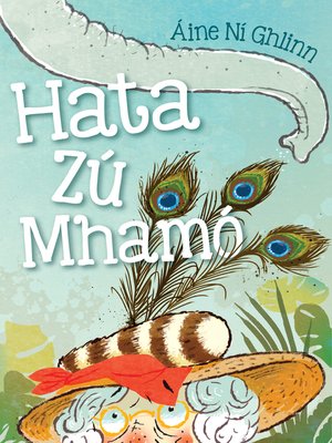 cover image of Hata Zú Mhamó